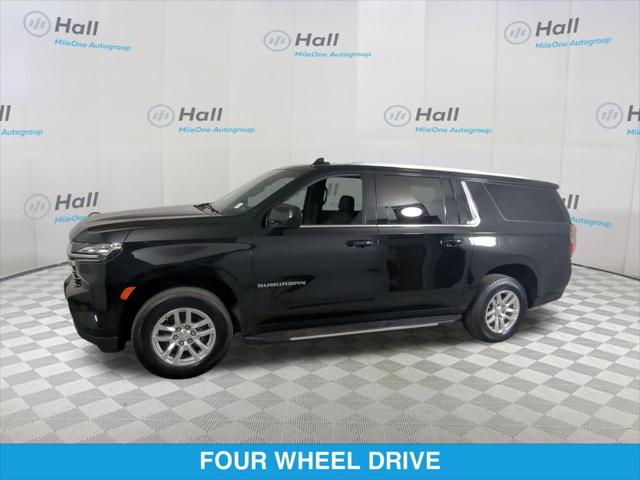 2022 Chevrolet Suburban 4WD LT 2022 Chevrolet Suburban 4WD LT