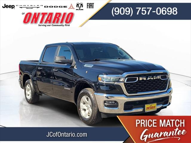 2026 Ram 1500 Big Horn Crew Cab 4x2 5'7" Box for sale in Ontario, CA