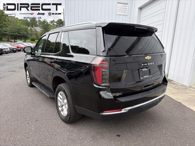 2025 Chevrolet Tahoe 4WD LT 2025 Chevrolet Tahoe 4WD LT