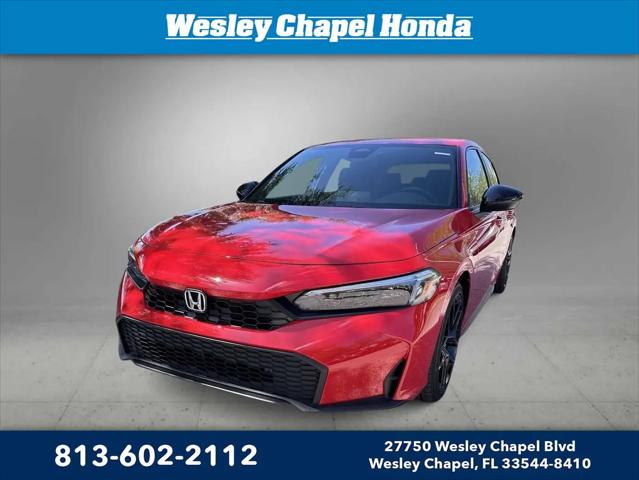 2026 Honda Civic Sport for sale in Wesley Chapel, FL