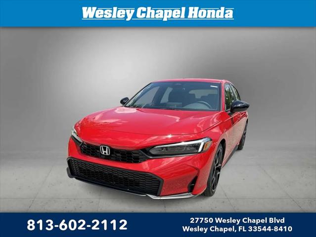 2026 Honda Civic Sport for sale in Wesley Chapel, FL