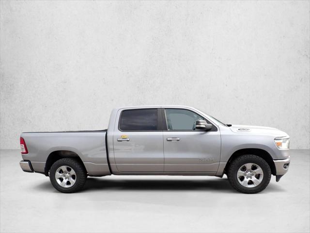 2022 Ram 1500 Big Horn Crew Cab 4x4 6'4" Box