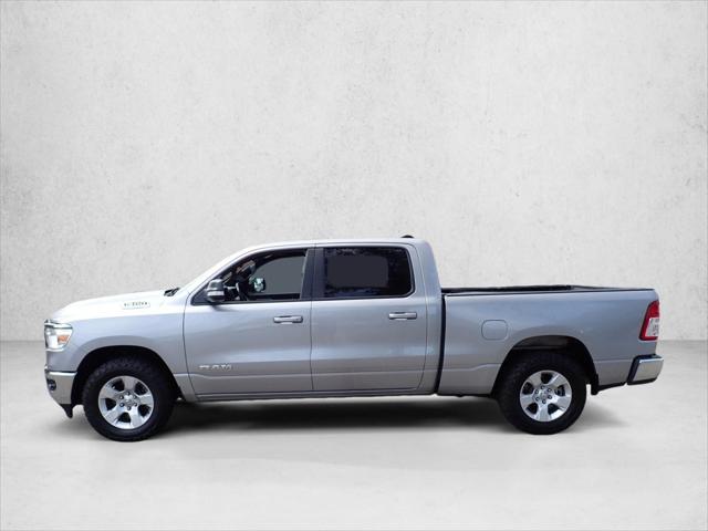 2022 Ram 1500 Big Horn Crew Cab 4x4 6'4" Box