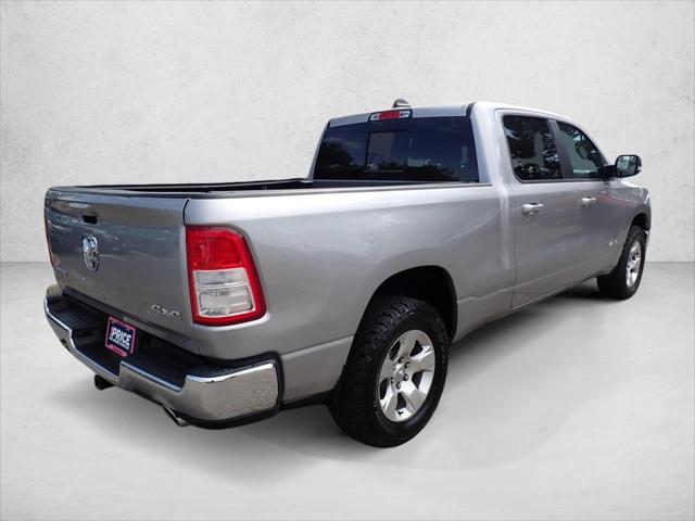 2022 Ram 1500 Big Horn Crew Cab 4x4 6'4" Box