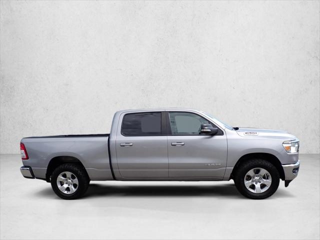 2022 Ram 1500 Big Horn Crew Cab 4x4 6'4" Box