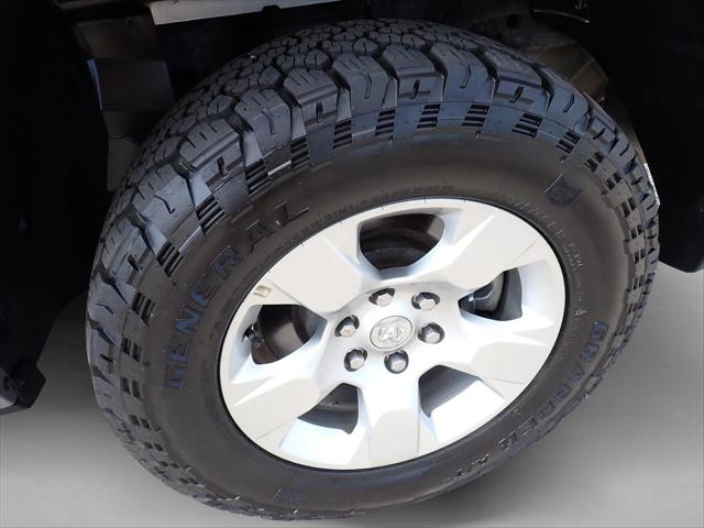2022 Ram 1500 Big Horn Crew Cab 4x4 6'4" Box