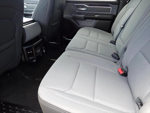 2022 Ram 1500 Big Horn Crew Cab 4x4 6'4" Box