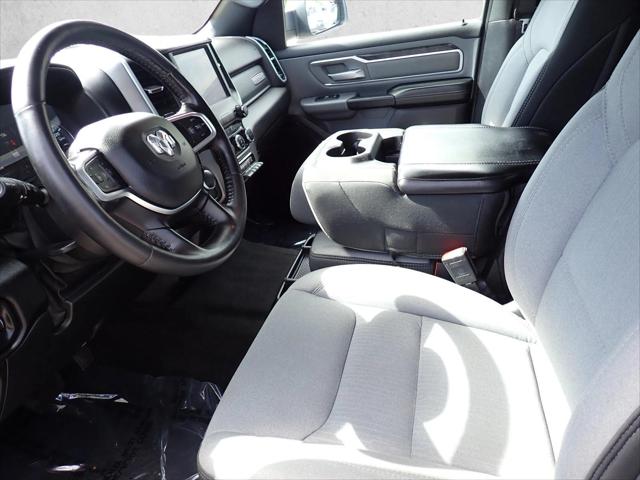 2022 Ram 1500 Big Horn Crew Cab 4x4 6'4" Box