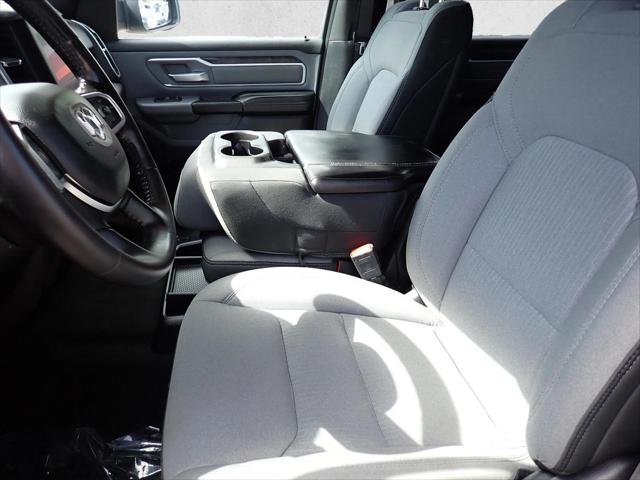 2022 Ram 1500 Big Horn Crew Cab 4x4 6'4" Box