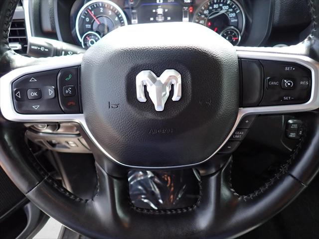 2022 Ram 1500 Big Horn Crew Cab 4x4 6'4" Box