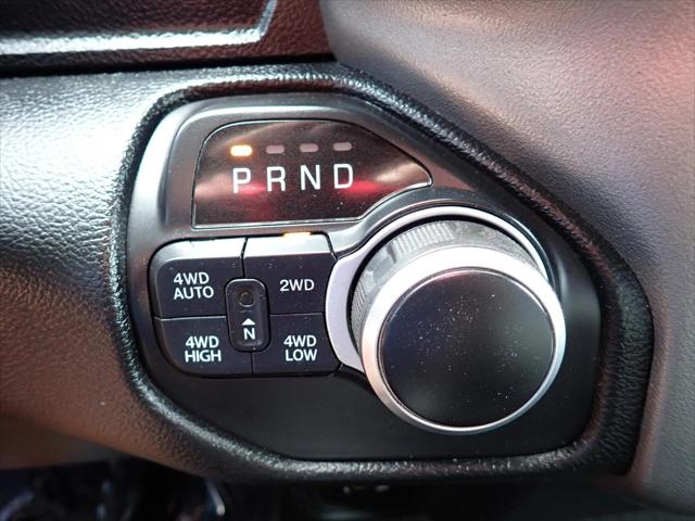 2022 Ram 1500 Big Horn Crew Cab 4x4 6'4" Box