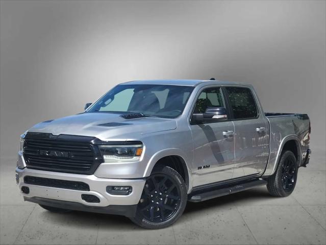 2022 Ram 1500 Laramie Crew Cab 4x2 5'7" Box for sale in Las Vegas, NV