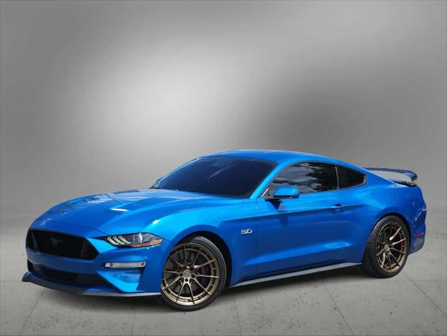 2019 Ford Mustang GT Premium for sale in Las Vegas, NV