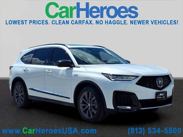 2025 Acura MDX A-SPEC for sale in Tampa, FL
