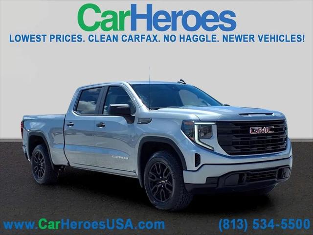 2024 GMC Sierra 1500 Pro for sale in Tampa, FL