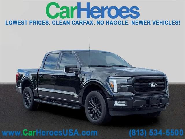 2024 Ford F-150 LARIAT for sale in Tampa, FL