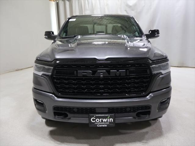 2026 RAM 1500 Limited Crew Cab 4x4 57 Box 2026 RAM 1500 Limited Crew Cab 4x4 57 Box