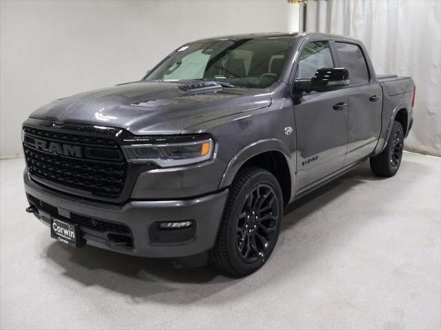 2026 RAM 1500 Limited Crew Cab 4x4 57 Box 2026 RAM 1500 Limited Crew Cab 4x4 57 Box