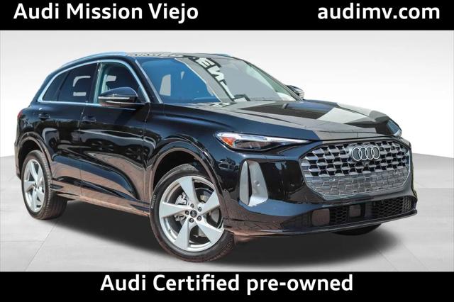 2025 Audi Q5 Premium Plus TFSI quattro S tronic for sale in Mission Viejo, CA