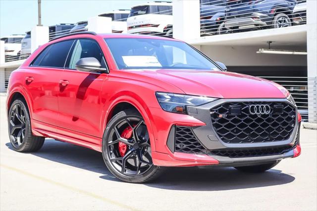 2026 Audi RS Q8 performance quattro tiptronic for sale in Mission Viejo, CA