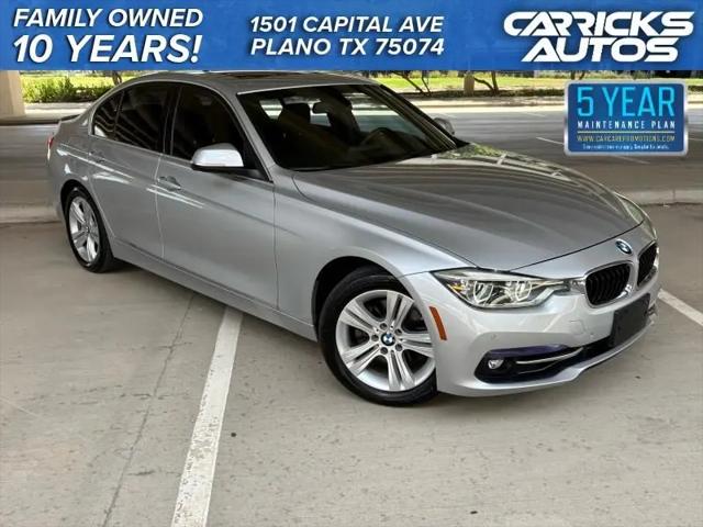 2017 BMW 3 Series 330i for sale in Plano, TX