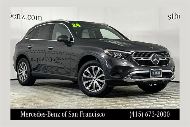 2024 Mercedes-Benz GLC 4MATIC SUV for sale in South San Francisco, CA