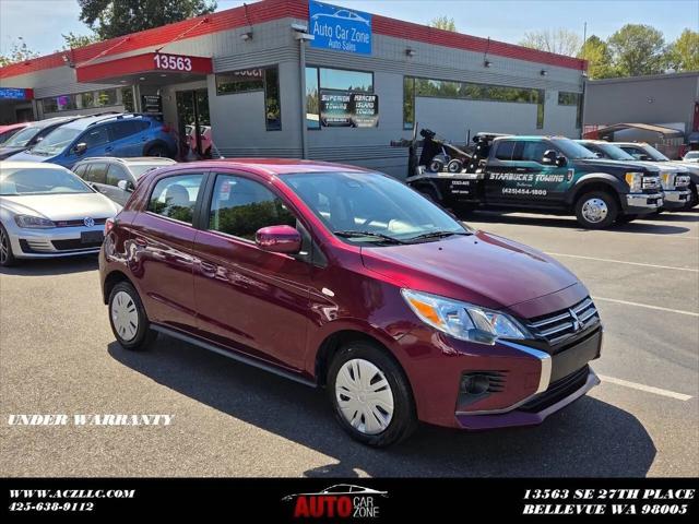 2024 Mitsubishi Mirage ES for sale in Bellevue, WA