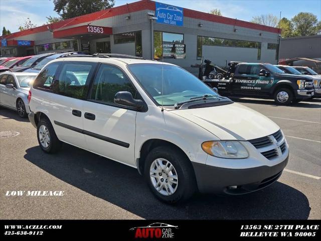 2005 Dodge Caravan SE for sale in Bellevue, WA