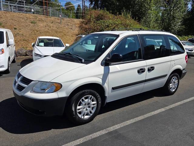 2005 Dodge Caravan SE