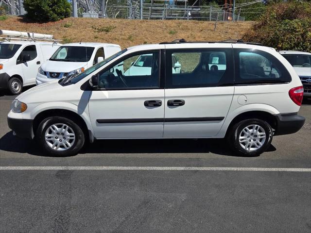 2005 Dodge Caravan SE