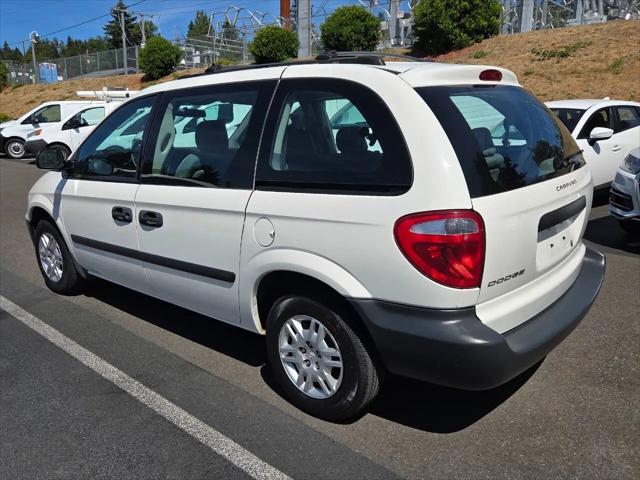2005 Dodge Caravan SE