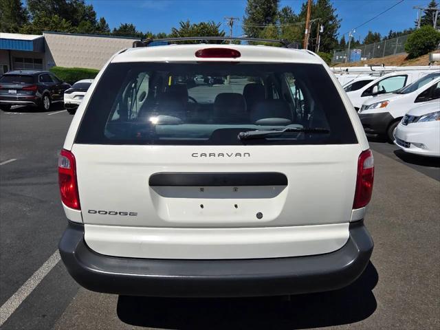 2005 Dodge Caravan SE