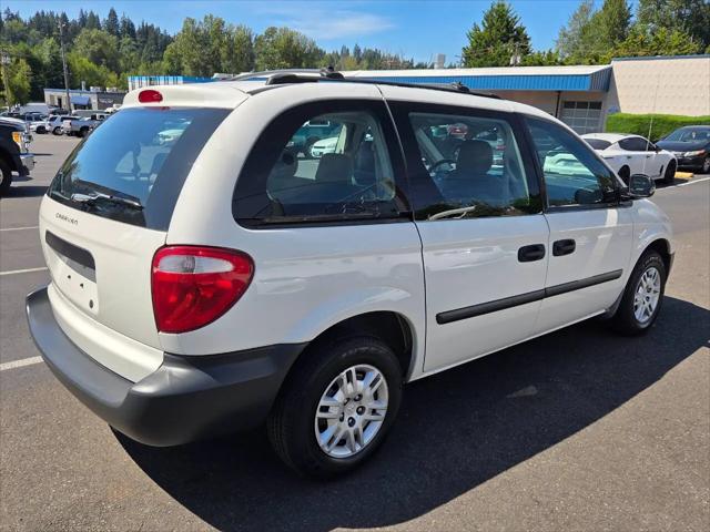 2005 Dodge Caravan SE