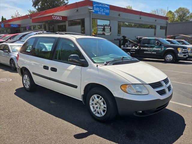 2005 Dodge Caravan SE