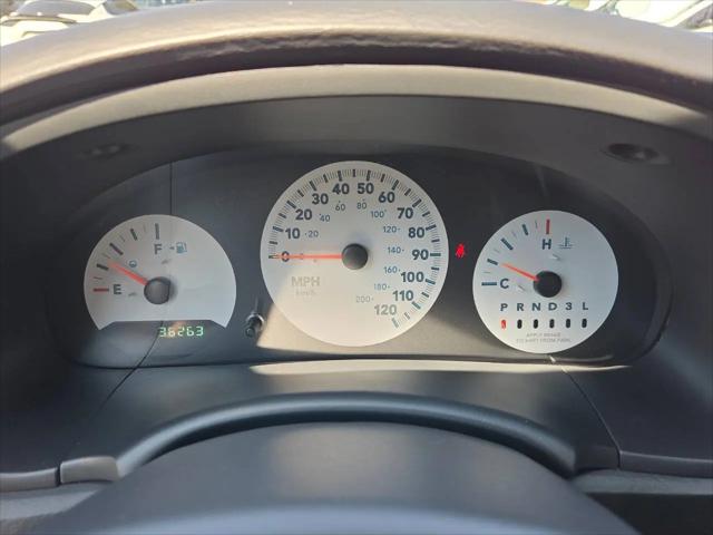 2005 Dodge Caravan SE