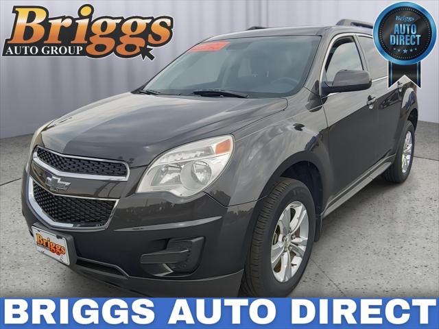 2015 Chevrolet Equinox LT for sale in Fort Scott, KS