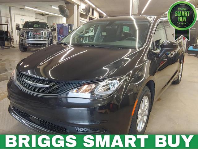 2022 Chrysler Voyager LX for sale in Fort Scott, KS