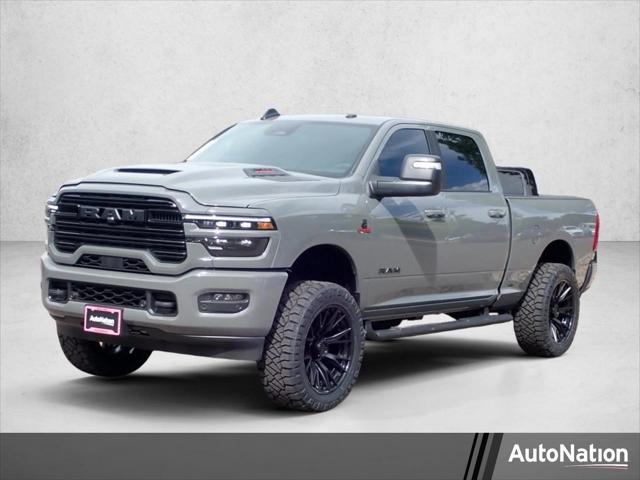 2026 RAM Ram 2500 RAM 2500 LARAMIE CREW CAB 4X4 64 BOX