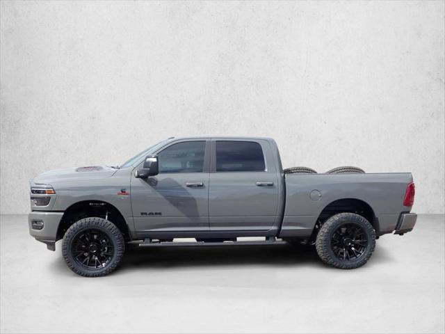 2026 RAM Ram 2500 RAM 2500 LARAMIE CREW CAB 4X4 64 BOX