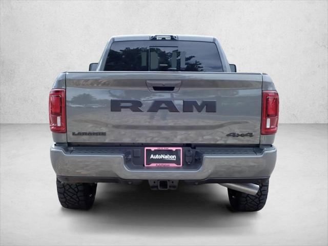 2026 RAM Ram 2500 RAM 2500 LARAMIE CREW CAB 4X4 64 BOX