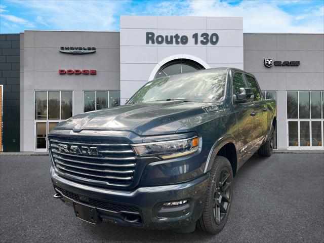 2026 RAM Ram 1500 RAM 1500 LARAMIE CREW CAB 4X4 57 BOX 2026 RAM Ram 1500 RAM 1500 LARAMIE CREW CAB 4X4 57 BOX