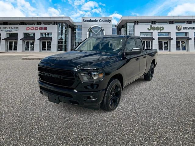 2024 Ram 1500 Tradesman Quad Cab 4x4 6'4" Box for sale in Sanford, FL