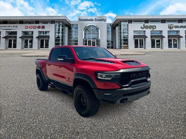 2022 Ram 1500 TRX