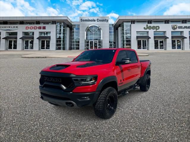 2022 Ram 1500 TRX