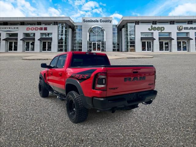 2022 Ram 1500 TRX