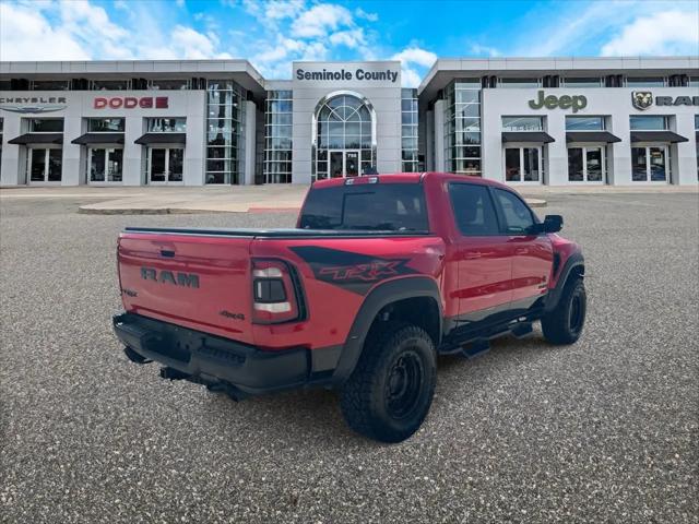 2022 Ram 1500 TRX