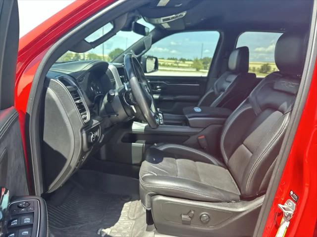 2022 Ram 1500 TRX
