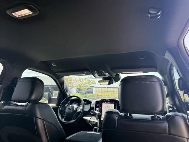 2022 Ram 1500 TRX