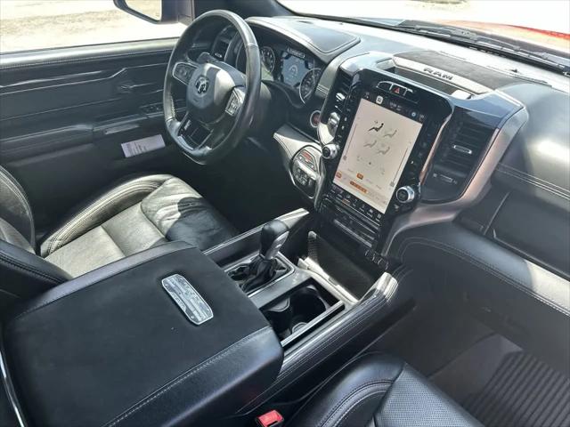 2022 Ram 1500 TRX