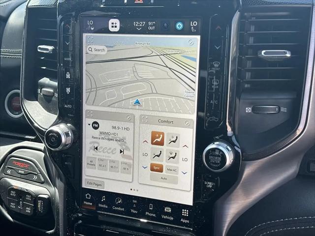 2022 Ram 1500 TRX